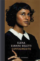 Cortocircuito, copertina del libro di Elena Gianini Belotti - cortocircuito