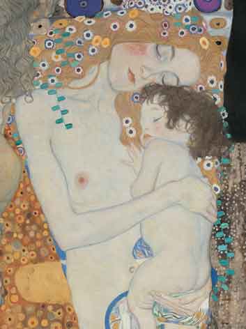 Gustav Klimt, Le tre età della donna