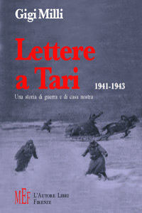 Copertina Gigi Milli, Lettere a Tari 1941-1943