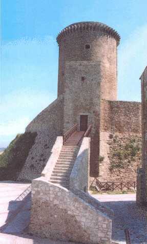 La Torre Normanna di San Marco Argentano