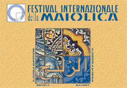 Logo - Festival internazionale della Maiolica 2007