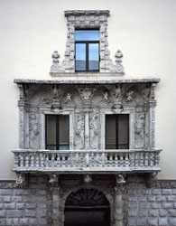 Palazzo della Marra di Barletta, Pinacoteca Giuseppe De Nittis
