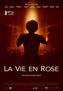 Manifesto del film La vie en rose
