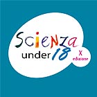 Logo della X edizione di Scienza under 18