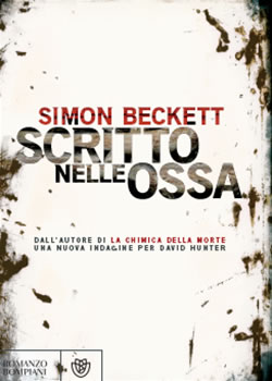Simon Beckett - Scritto nelle ossa