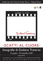 Mostra fotografica di Giuliana Traverso Scatti al cuore