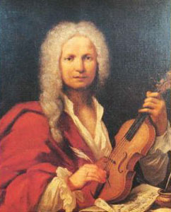 Presunto ritratto di Antonio Vivaldi