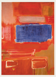 Mark Rothko (1903 - 1970), Senza titolo 1948 (Collezione Kate Rothko Prizel, © 1998 by Kate Rothko Prizel and Cristopher Rothko)