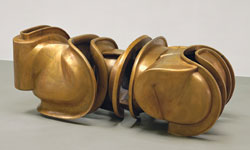 Can-Can 2000 Bronze 90×130x230 Sala del Collezionista