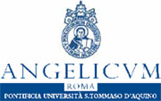 Logo Pontificia Università S. Tommaso d’Aquino Angelicum
