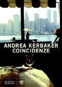 Copertina del libro di Andrea Kerbaker, Coincidenze