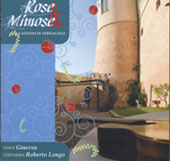Copertina CD Rose e Mimose