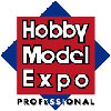 Logo Hobby Model Expo Professional
