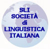 Logo della Società di Linguistica Italiana