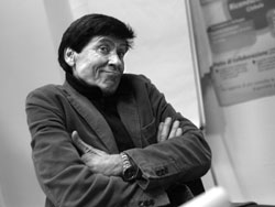 Ritratti fotografici di Gianni Ansaldi, Morandi