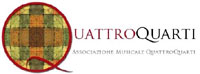 Logo Associazione Quattroquarti