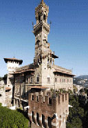 Il Castello Mackenzie a Genova