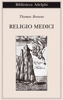 Copertina del libro Religio Medici di Thomas Browne