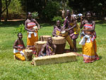 Strumenti musicali dell'Uganda