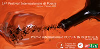Premio Internazionale Poesia in bottiglia