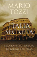 Copertina del libro di Mario Tozzi Italia segreta