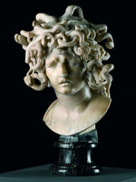 Busto di Medusa, Gian Lorenzo Bernini