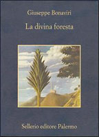 Giuseppe Bonaviri, La divina foresta - Copertina del libro