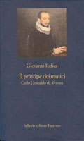  Giovanni Iudica, Il principe dei musici - Copertina del libro