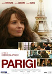 Locandina del film Parigi