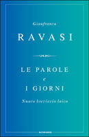 Gianfranco Ravasi, Le parole e i giorni - Copertina del libro