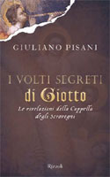 Giuliano Pisani, I volti segreti di Giotto - Copertina del libro