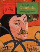 Copertina del catalogo della mostra In viaggio con Gauguin
