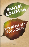 Daniel Goleman, Intelligenza ecologica - Copertina del libro