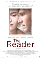 Locandina del film The reader. A voce alta