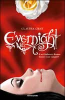 Claudia Gray, Evernight - Copertina del libro