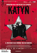 Locandina del film katyn