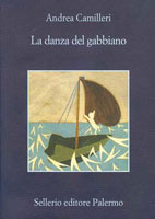 Andrea Camilleri, La danza del gabbiano - Copertina del libro