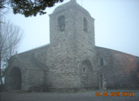 O Cebreiro, Chiesa di Santa Maria la Real