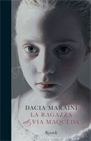 Dacia Maraini, La ragazza di via Maqueda - Copertina del libro