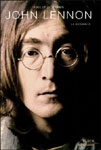 Philip Norman, John Lennon - Copertina del libro