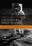 Giovanni Caprara, L’avventura della scienza - Copertina del libro