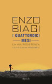 Enzo Biagi, I quattordici mesi - Copertina del libro