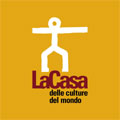 Logo Casa delle culture del mondo
