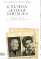 Pasquale Chessa e Barbara Raggi, L'ultima lettera di Benito - Copertina del libro