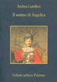 Andrea Camilleri, Il sorriso di Angelica - Copertina del libro