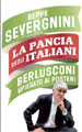 Beppe Severgnini, La pancia degli italiani - Copertina del libro