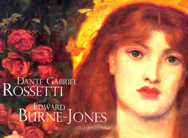 Dante Gabriel Rossetti, Edward Burne-Jones e il mito dell'Italia nell'Inghilterra vittoriana