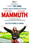 Locandina del Mammuth