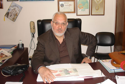 Dirigente scolastico Prof. Aldo Fusaro