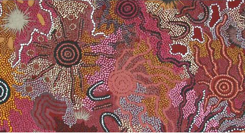 Dreamtime. Il linguaggio dell'arte aborigena